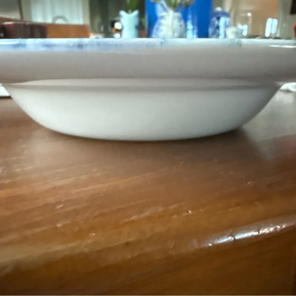 Pier 1 VINEYARD made in england VINEYARD SOUP CEREAL BOWL